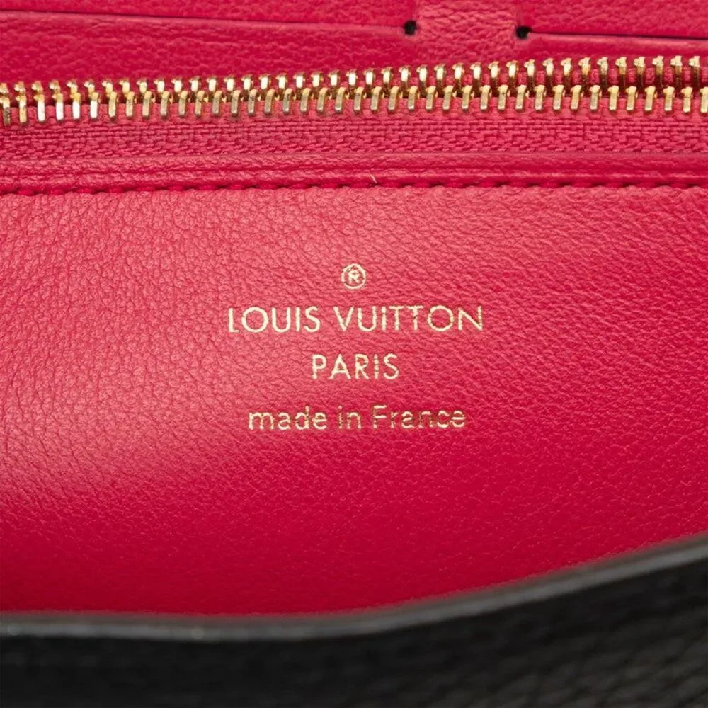 Louis Vuitton Portefeuille Capucines Long Wallet
